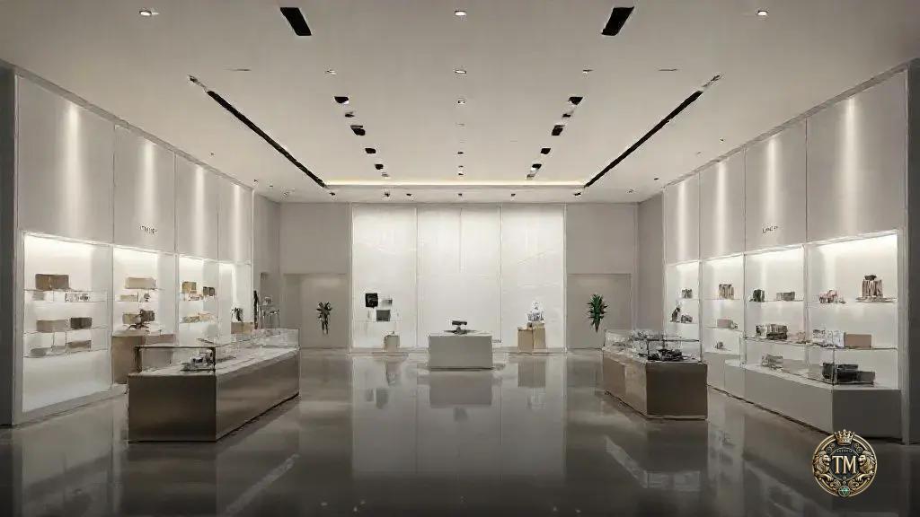 Design cinematográfico e luxuoso: como criar experiências visuais impactantes