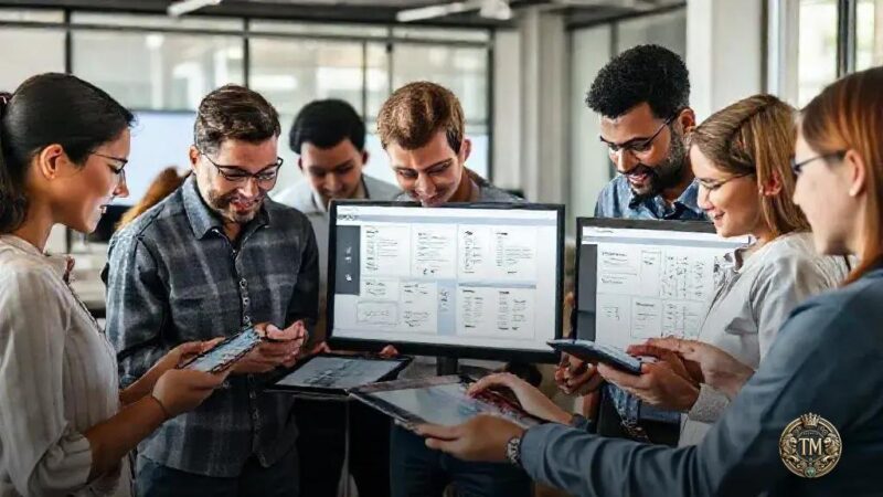 Design de experiência: como criar jornadas que encantam e convertem usuários