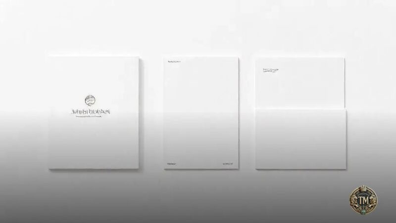 Design de identidade visual minimalista: como menos pode ser mais para sua marca