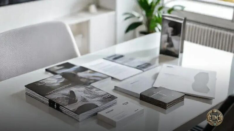 Design de materiais comerciais premium: como criar materiais que vendem mais