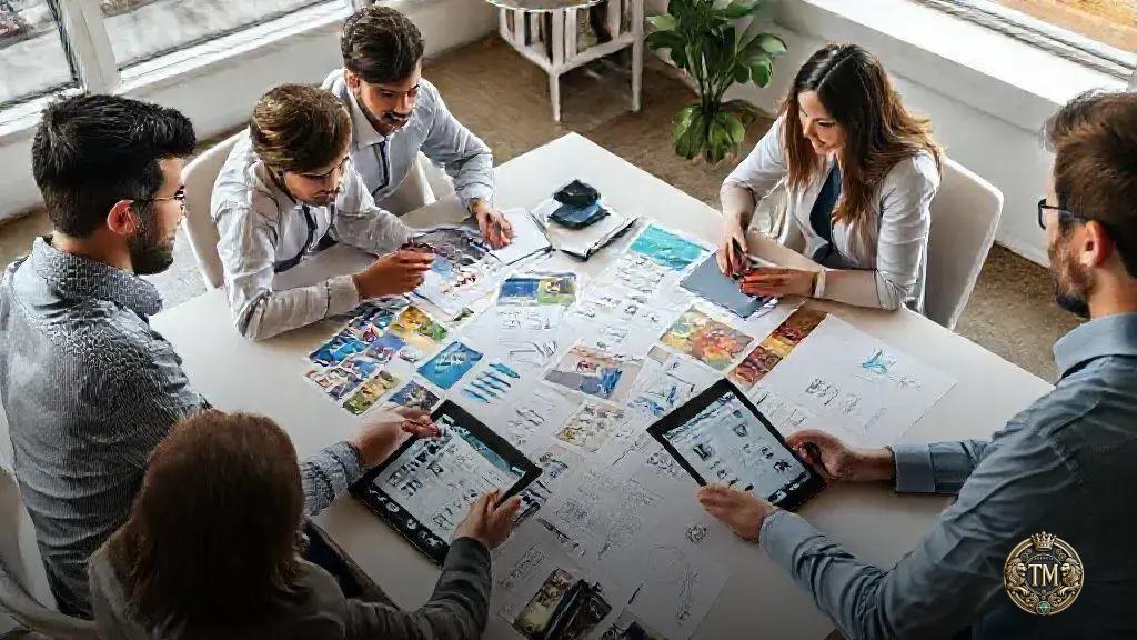 Design estratégico para campanhas publicitárias: como criar peças que convertem