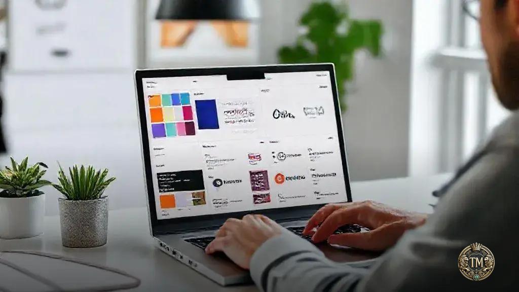 Design estratégico para marcas digitais: como criar identidades que vendem mais