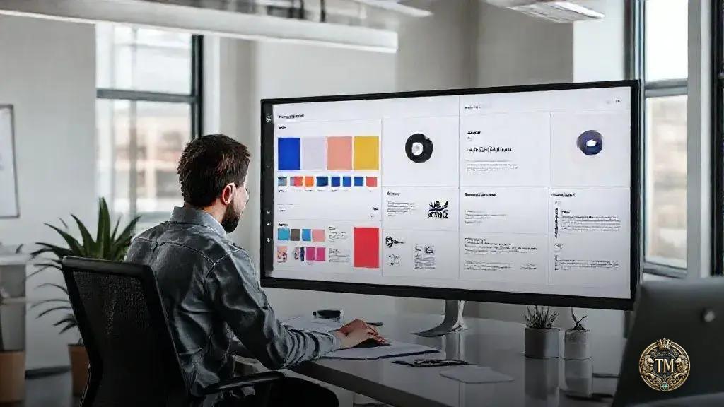 Design estratégico para posicionamento de marca: como criar diferenciação real