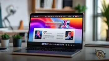 Design interativo e experiência visual: como criar interfaces que encantam e convertem