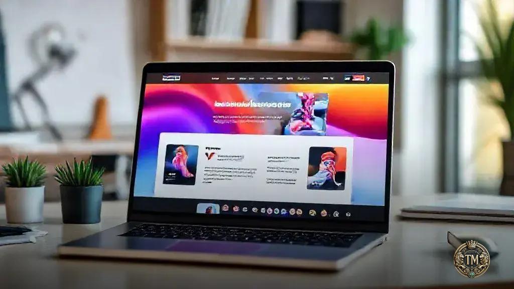 Design interativo e experiência visual: como criar interfaces que encantam e convertem
