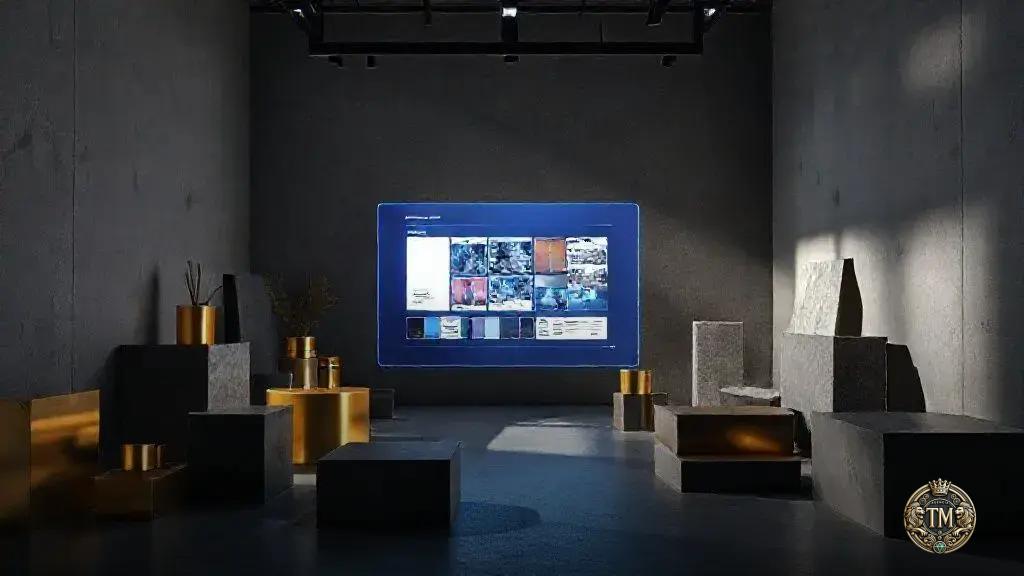 Dicas para implementar um design cinematográfico Dicas para implementar um design cinematográfico