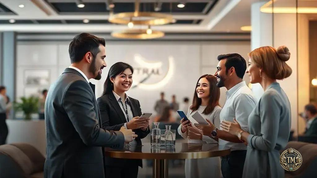 Dicas para um relacionamento positivo com influenciadores Dicas para um relacionamento positivo com influenciadores