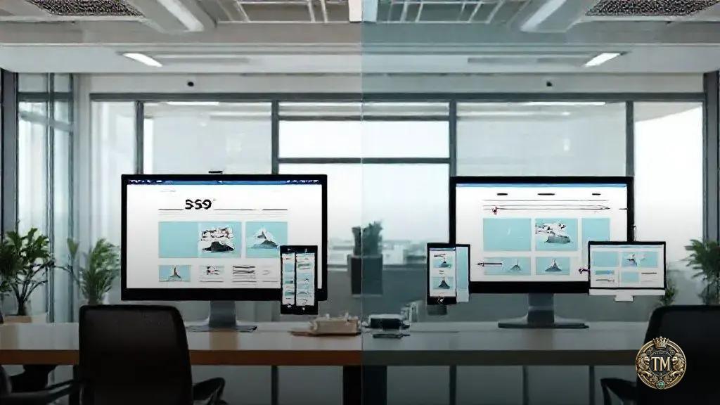 Diferenças entre sites responsivos e adaptativos Diferenças entre sites responsivos e adaptativos