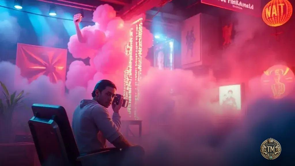 Elementos-chave do design de criativos cinematográficos