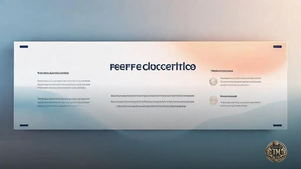 Elementos chave para uma apresentação visualmente atraente Elementos chave para uma apresentação visualmente atraente