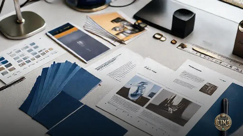 Elementos essenciais de um design comercial premium Elementos essenciais de um design comercial premium