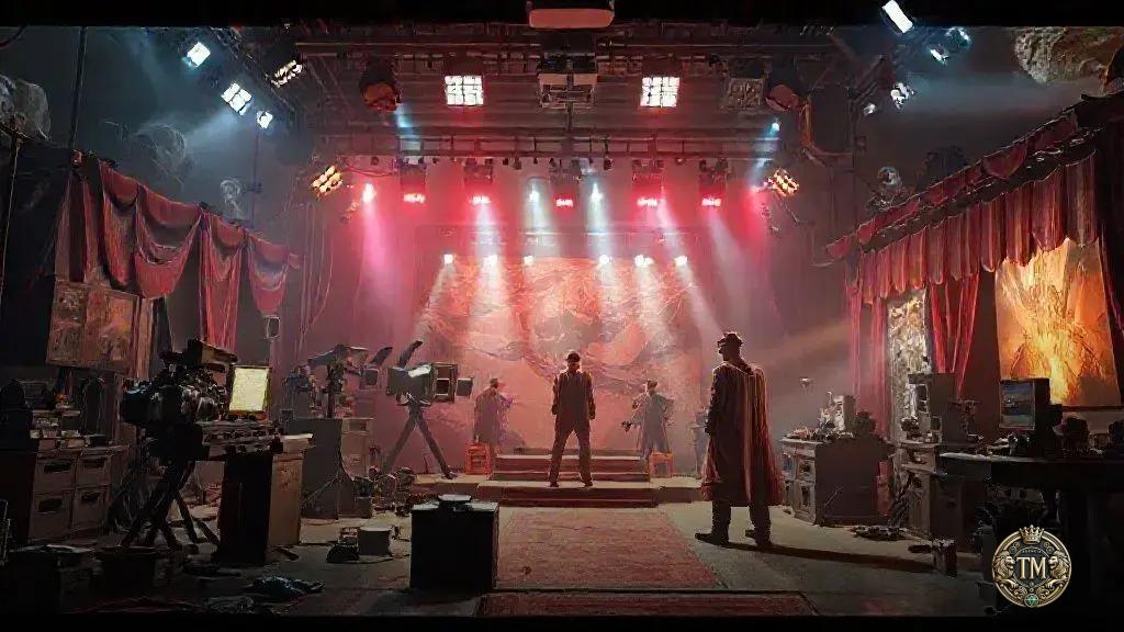 Elementos essenciais do design cinematográfico