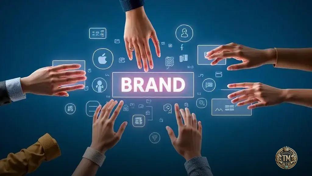 Elementos fundamentais da experiência de marca Elementos fundamentais da experiência de marca