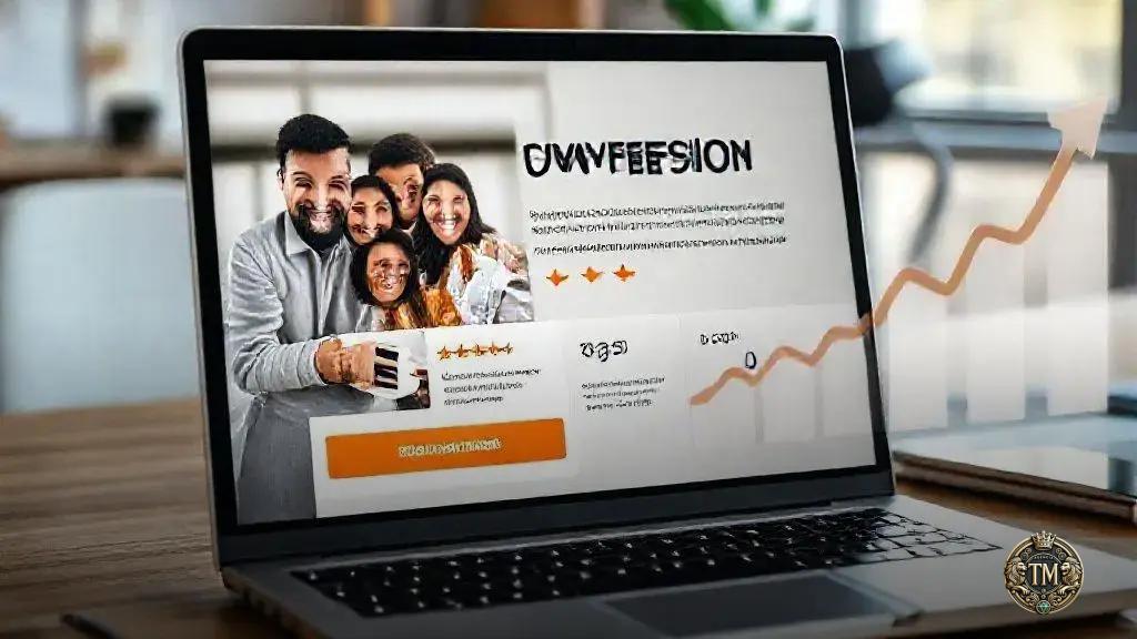 Elementos visuais que aumentam a taxa de conversão Elementos visuais que aumentam a taxa de conversão