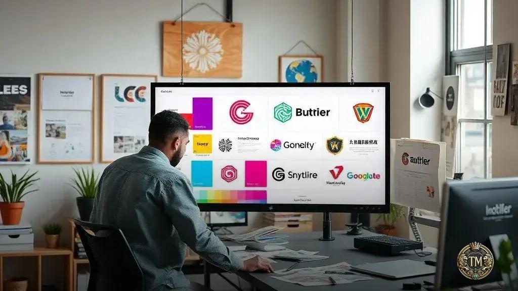 Elementos visuais que comunicam diferenciação
