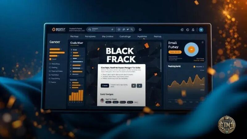 Email marketing para Black Friday: crie campanhas que convertem