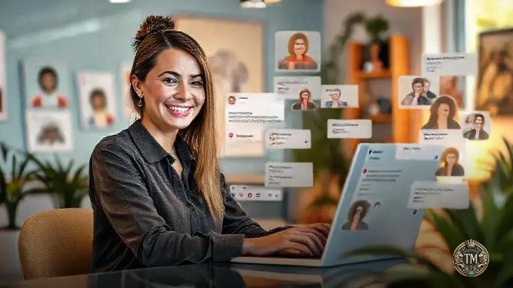 Engajamento autêntico: como criar conexões reais Engajamento autêntico: como criar conexões reais