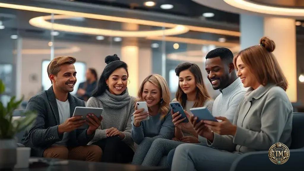 Entendendo a gestão de influenciadores Entendendo a gestão de influenciadores