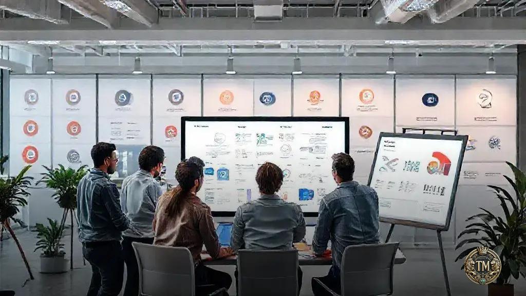 Entendendo o design corporativo contemporâneo