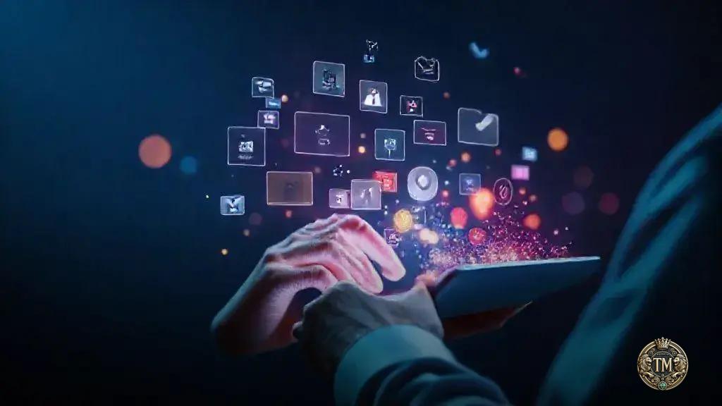 Entendendo o papel das redes sociais no processo de vendas Entendendo o papel das redes sociais no processo de vendas