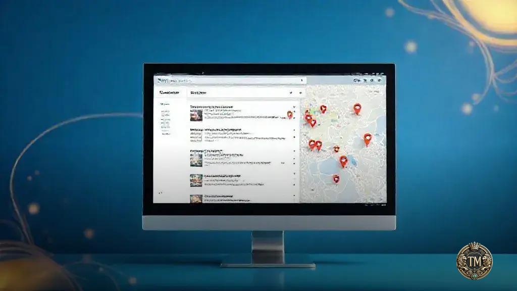 Entendendo SEO local