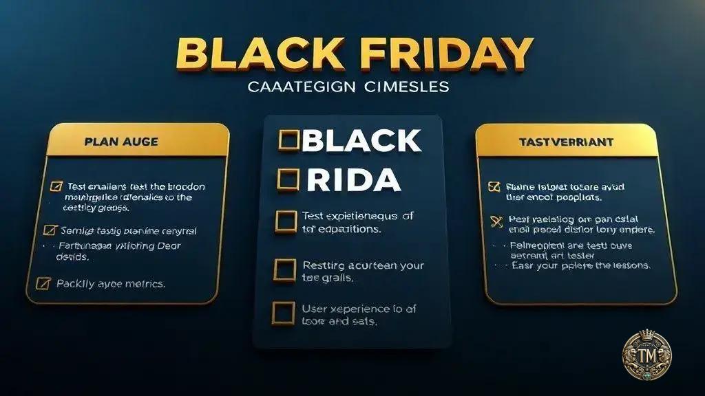 Erros comuns a evitar durante a Black Friday Erros comuns a evitar durante a Black Friday