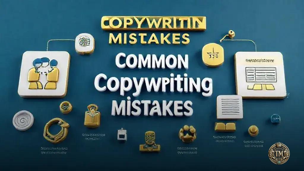 Erros comuns a evitar no copywriting Erros comuns a evitar no copywriting
