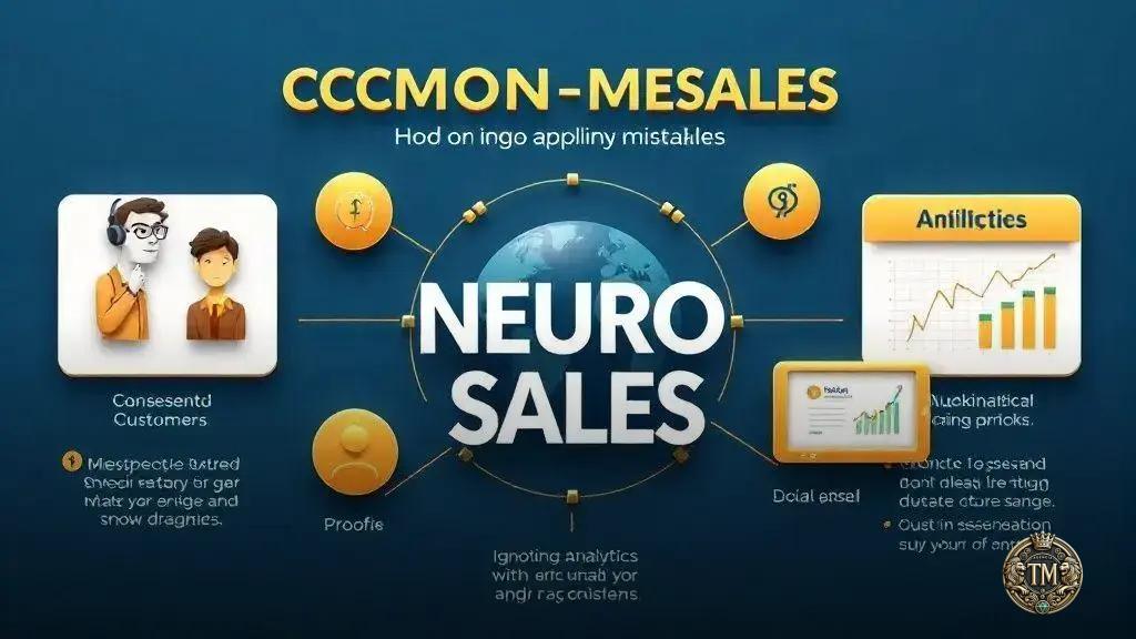 Erros comuns ao aplicar neurovendas Erros comuns ao aplicar neurovendas