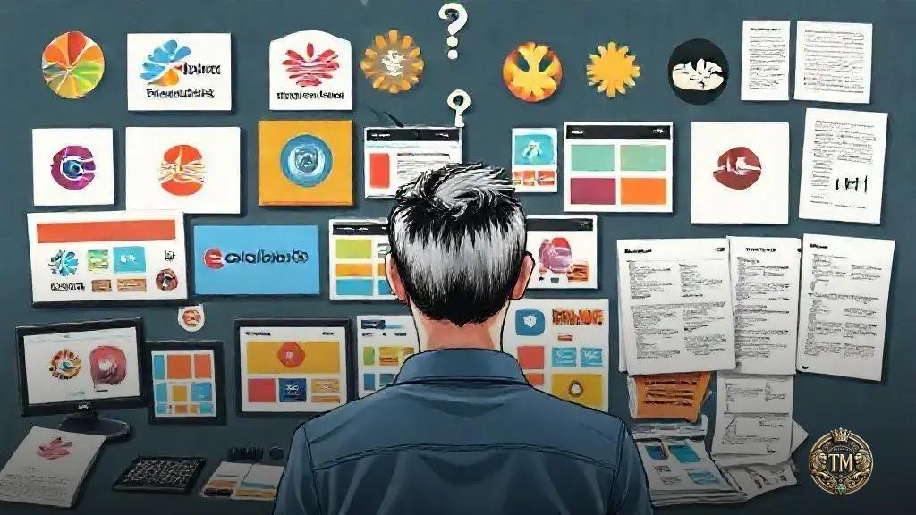 Erros comuns ao implementar branding estratégico visual Erros comuns ao implementar branding estratégico visual