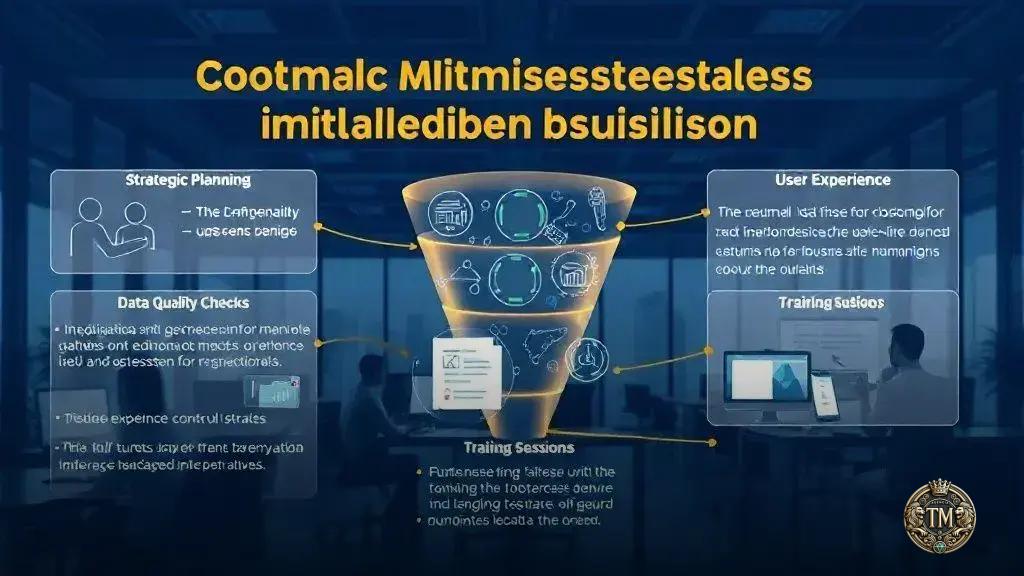 Erros comuns ao implementar IA nos funis Erros comuns ao implementar IA nos funis