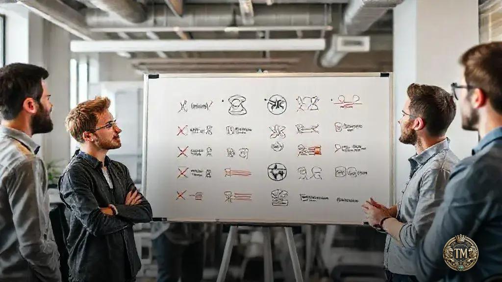 Erros comuns de branding que startups devem evitar