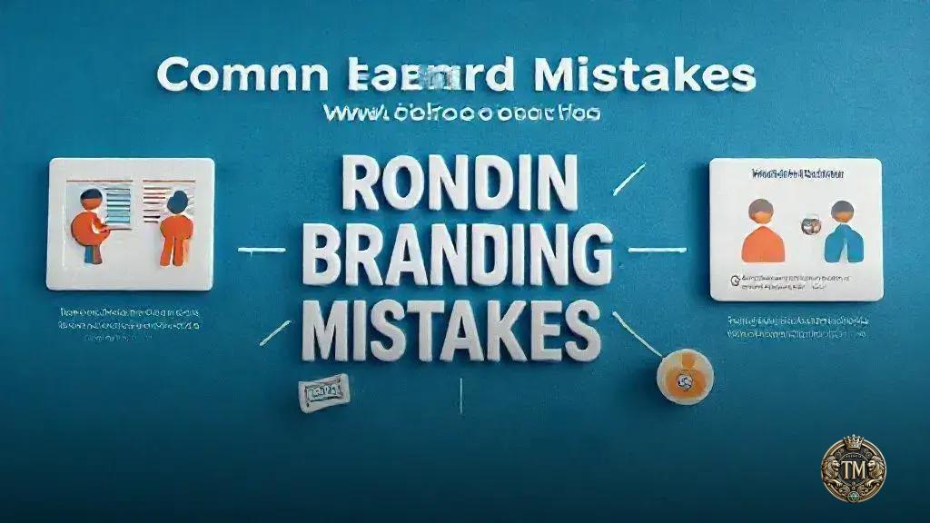 Erros comuns em branding e como evitá-los Erros comuns em branding e como evitá-los