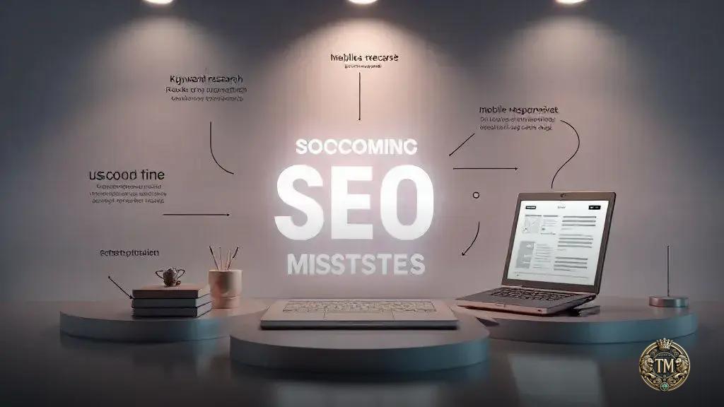 Erros comuns em SEO e como evitá-los Erros comuns em SEO e como evitá-los