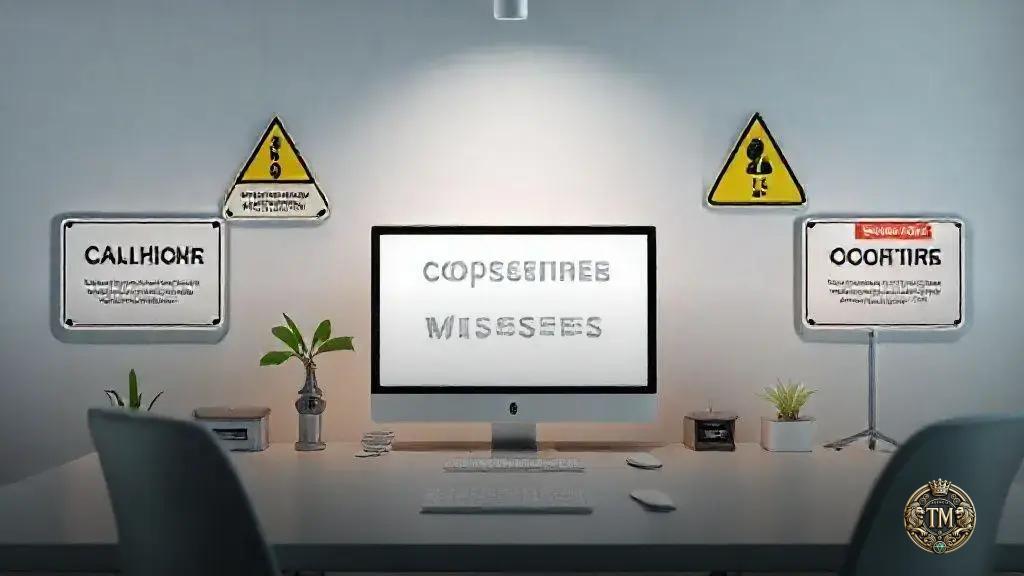 Erros comuns no copywriting para lançamentos