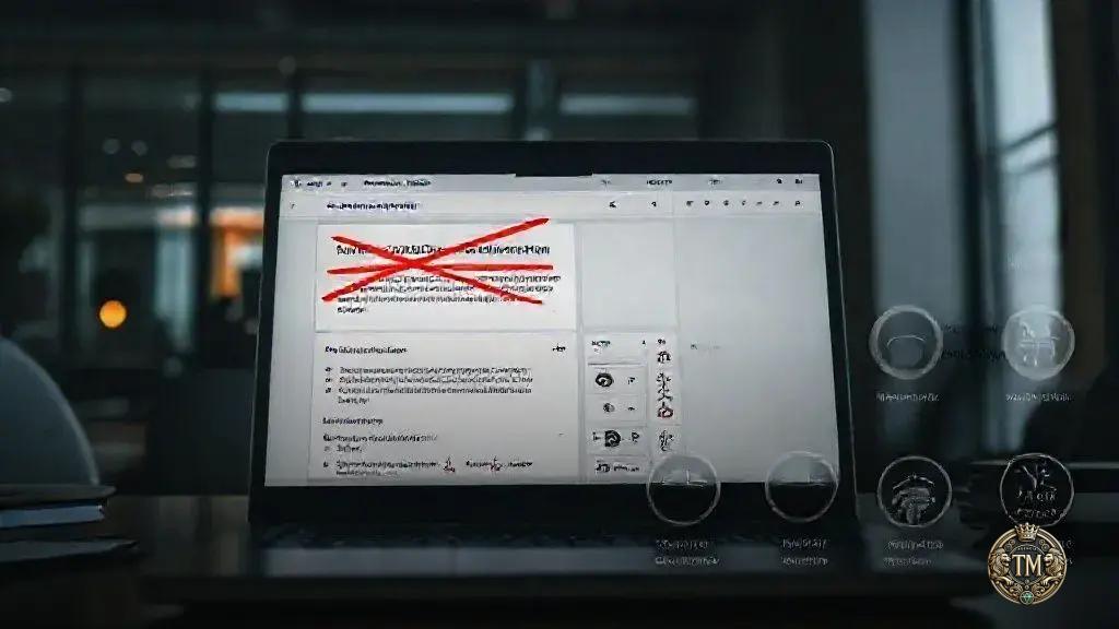 Erros comuns que destroem a credibilidade dos seus anúncios Erros comuns que destroem a credibilidade dos seus anúncios