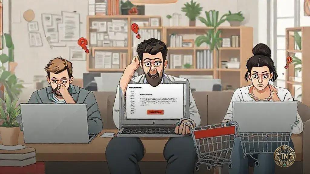 Erros comuns que destroem experiências Erros comuns que destroem experiências