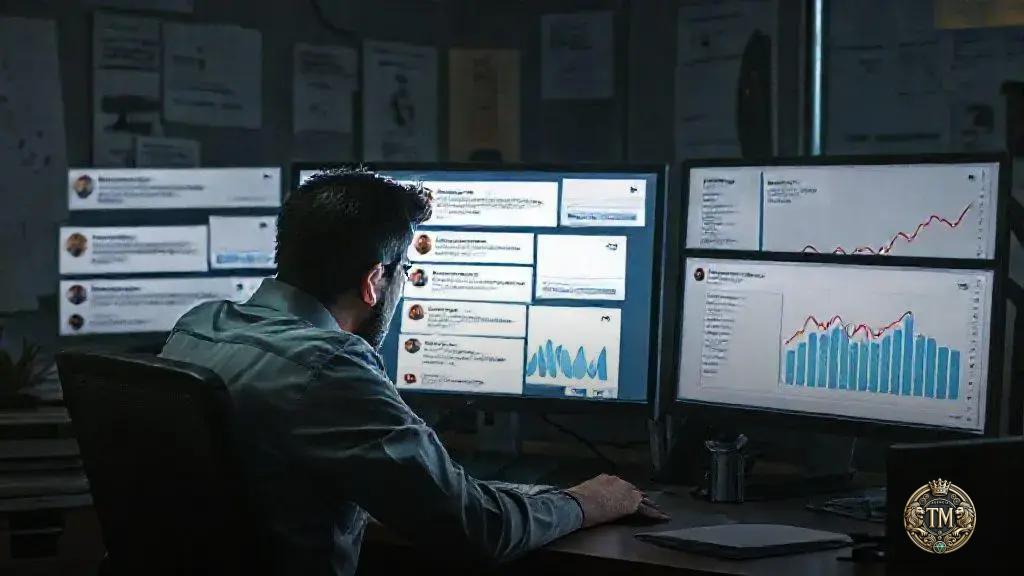 Erros comuns que destroem sua credibilidade online