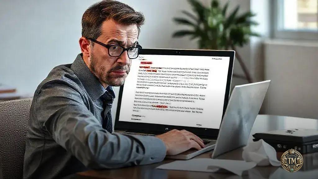 Erros comuns que destroem sua credibilidade por email Erros comuns que destroem sua credibilidade por email