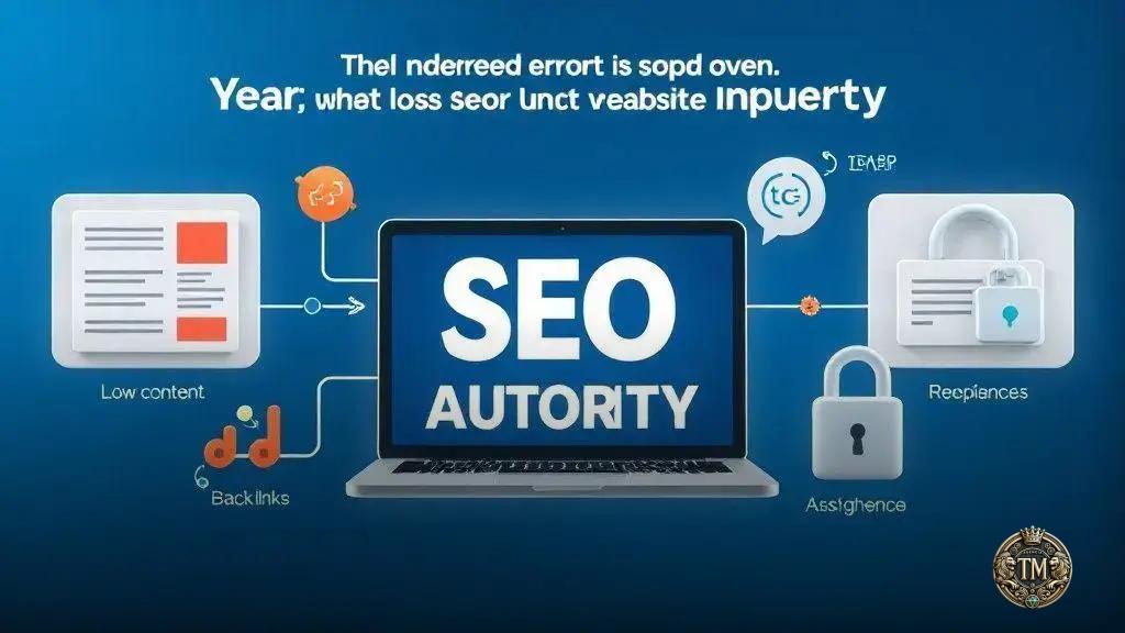 Erros comuns que diminuem a autoridade Erros comuns que diminuem a autoridade