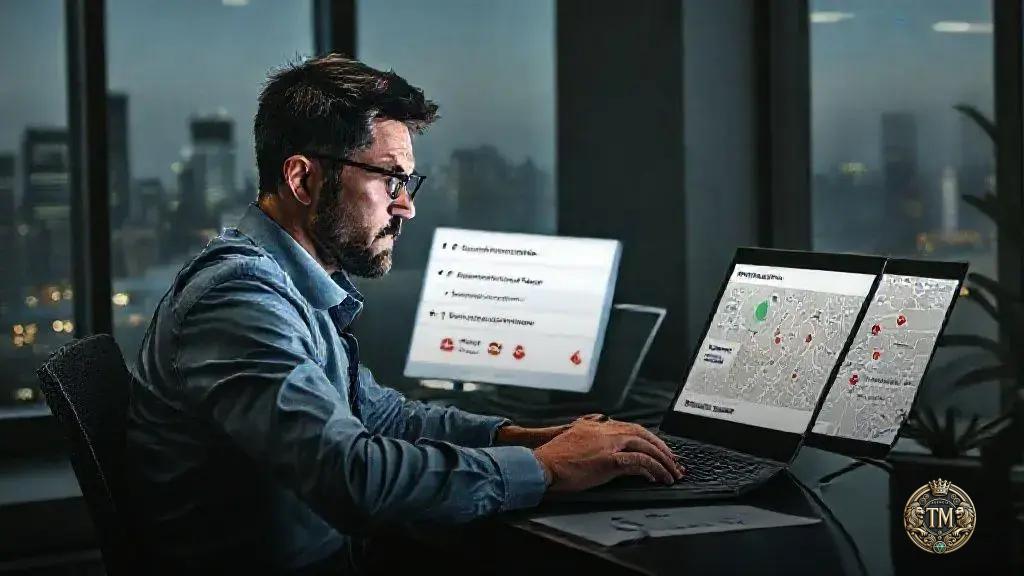 Erros comuns que prejudicam seu SEO local