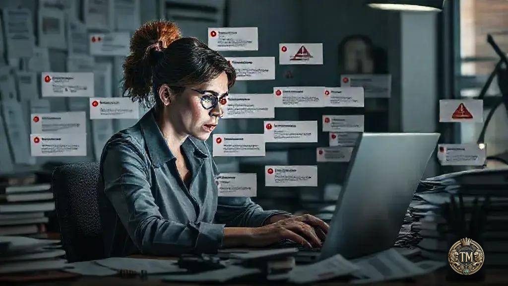 Erros comuns que prejudicam sua autoridade digital Erros comuns que prejudicam sua autoridade digital