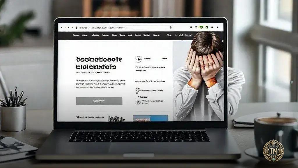 Erros comuns que sabotam a conversão do seu site