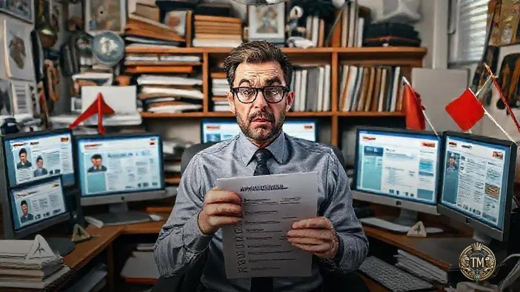 Erros comuns que sabotam seu branding pessoal Erros comuns que sabotam seu branding pessoal