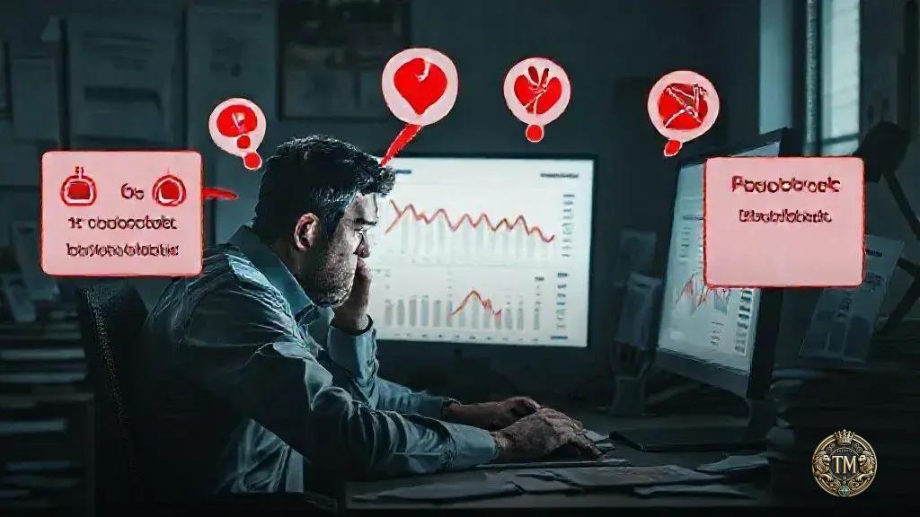 Erros comuns que sabotam seus resultados