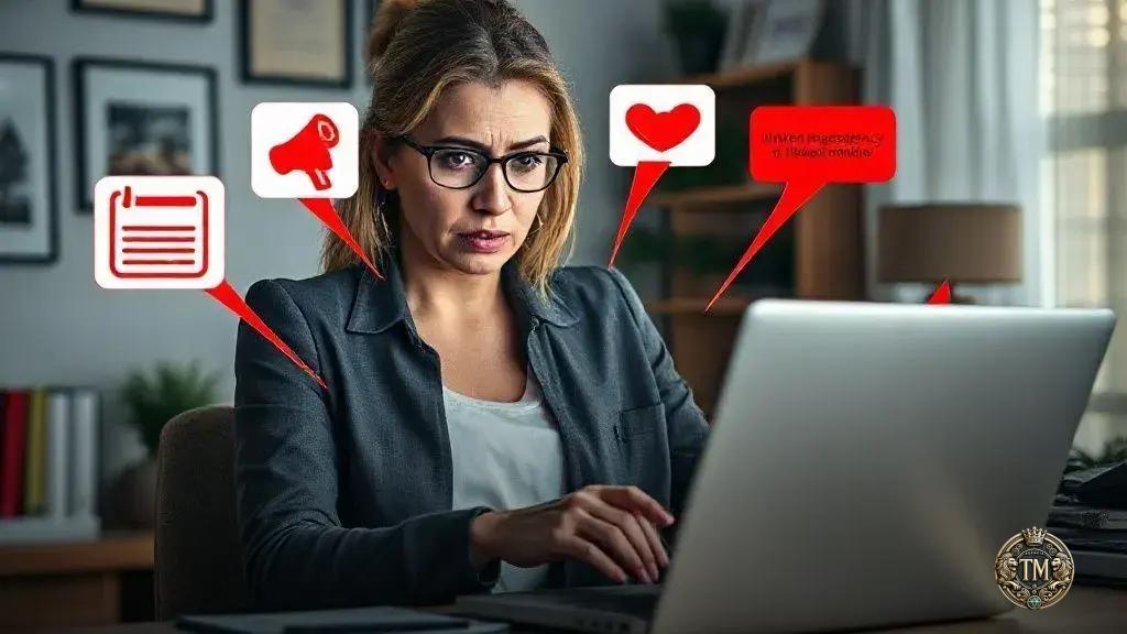 Erros comuns que sabotam sua estratégia de conteúdo