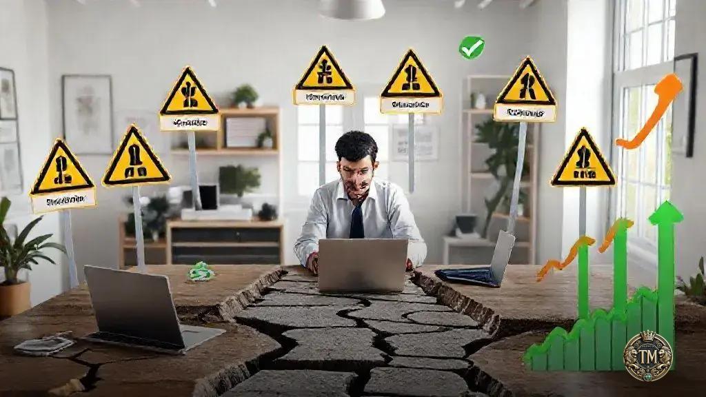 Erros comuns que você deve evitar ao criar infoprodutos Erros comuns que você deve evitar ao criar infoprodutos