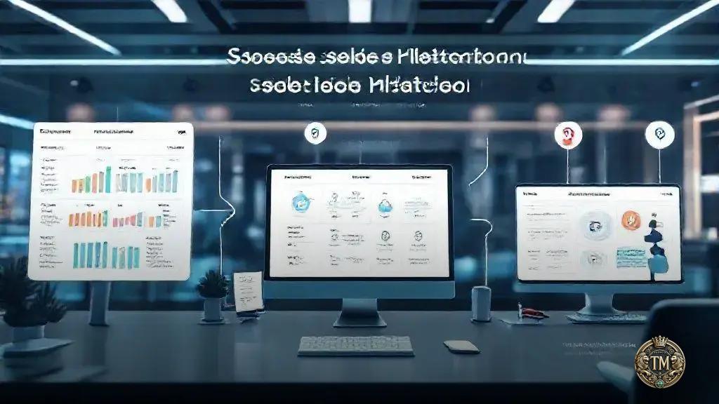 Escolhendo a plataforma ideal para vendas Escolhendo a plataforma ideal para vendas