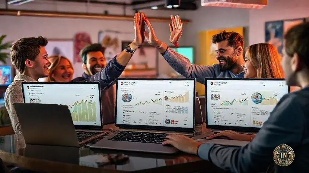 Estratégias comprovadas para aumentar o engajamento orgânico Estratégias comprovadas para aumentar o engajamento orgânico