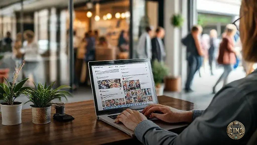 Estratégias de conteúdo para engajar a comunidade