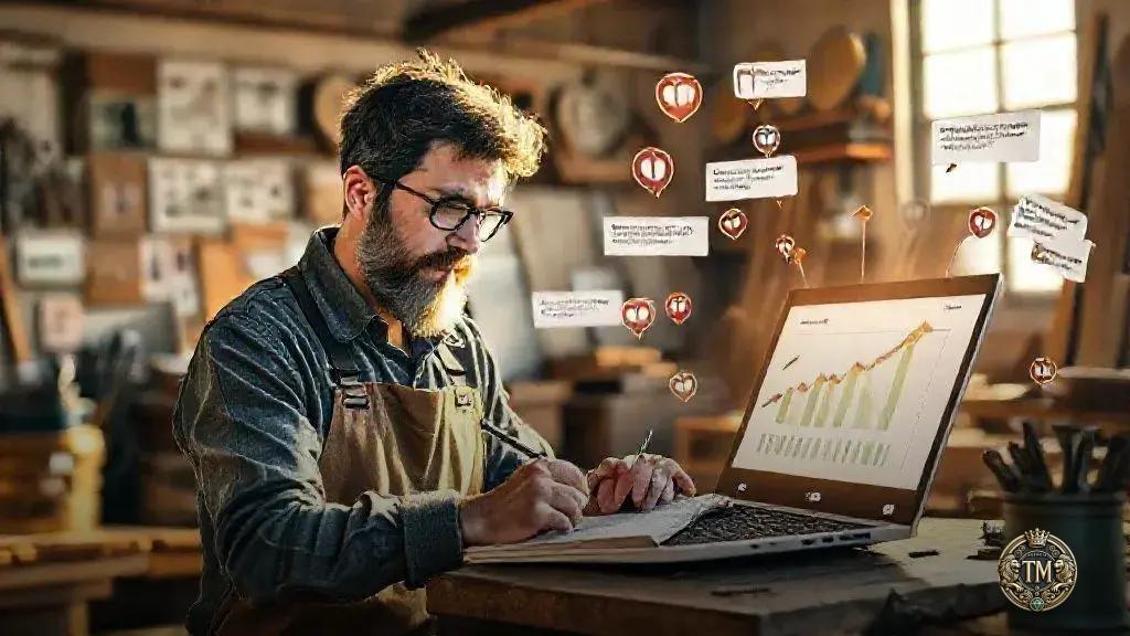 Estratégias de conteúdo que constroem confiança